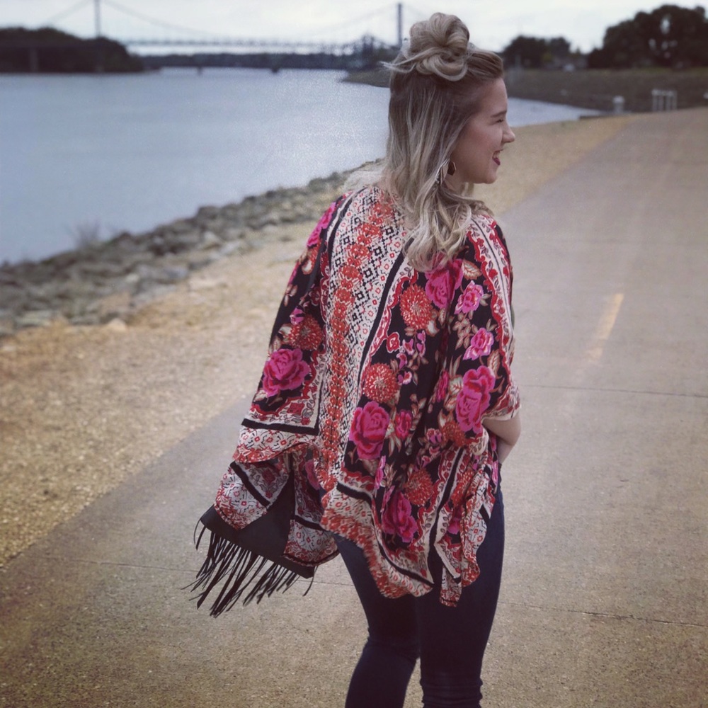 Meet your Posher, Allison